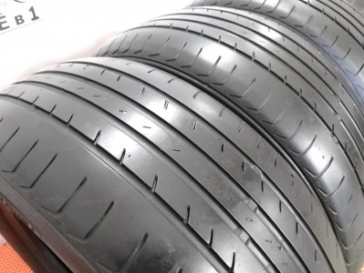 Шины летние б/у LingLong GreenMax HP010 195/55 R15 85V