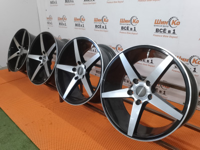 Диск литой б/у KIA R17