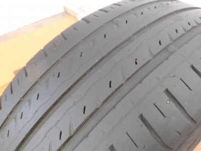 Шины летние б/у Kumho Solus KH17 195/55 R16 87H