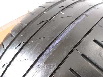 Шины летние б/у Nokian Hakka Black SUV 255/55 R18 109Y