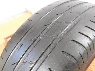 Шины летние б/у Viatti Strada Asimmetrico 185/55 R15 82H