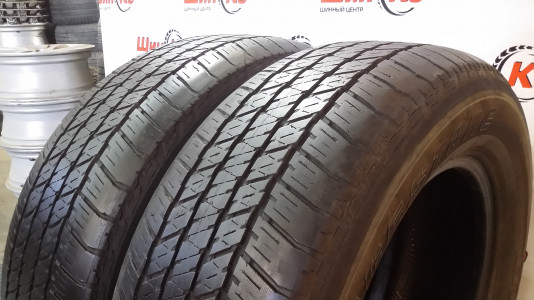 Шины летние б/у Bridgestone Dueler H/T 684II 285/60 R18 110H