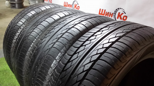 Шины летние б/у Hankook Optimo K406 195/55 R15 85V