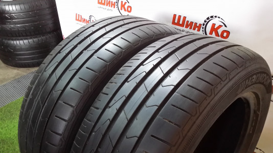 Шины летние б/у Hankook Ventus Prime3 K125 215/55 R16 93V