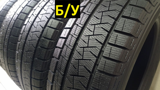 Шины зимние нешипованные б/у Pirelli Formula Ice FR 225/60 R18 104T