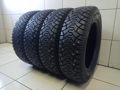Шины зимние шипованные б/у Tunga NordWay 185/65 R15 88Q