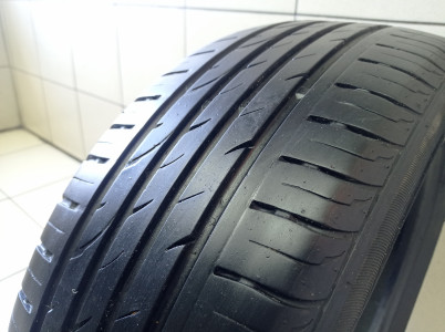 Шины летние б/у Nexen N'Blue HD 205/55 R16 91H