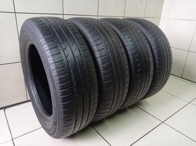 Шины летние б/у Continental ContiEcoContact 3 195/65 R15 91T