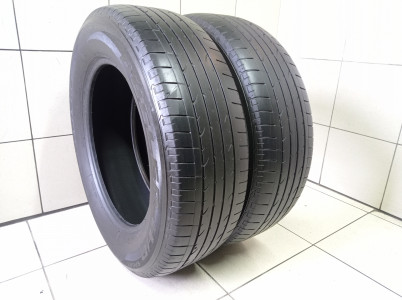 Шины летние б/у Bridgestone Dueler H/P Sport 235/65 R18 106H