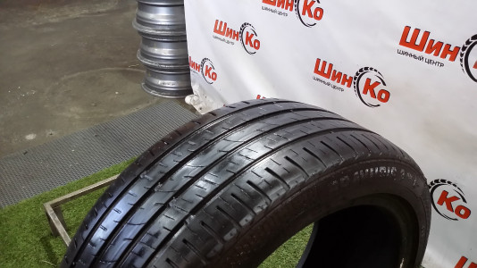 Шины летние б/у Barum Bravuris 3HM 195/45 R16 80V