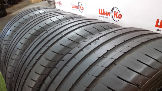 Шины летние б/у Goodyear Eagle F1 Asymmetric 3 235/45 R17 97Y