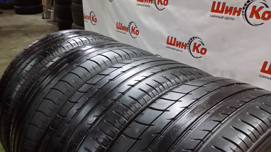 Шины летние б/у Triangle Sportex TH11 205/50 R17 93W