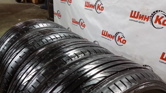 Шины летние б/у Luccini Buono Sport 215/35 R19 85Y