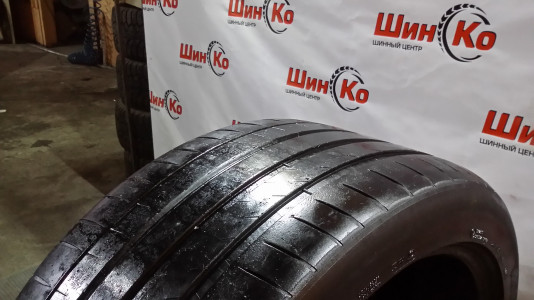Шины летние б/у Michelin Pilot Sport 4 S 285/40 R22 110Y