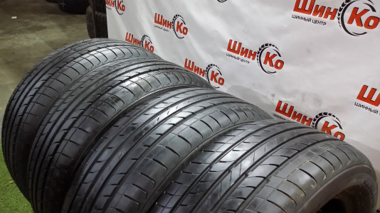 Шины летние б/у LingLong GreenMax HP010 195/55 R15 85V
