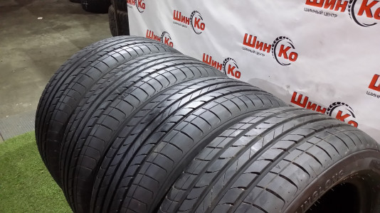 Шины летние б/у LingLong GreenMax HP010 195/55 R15 85V