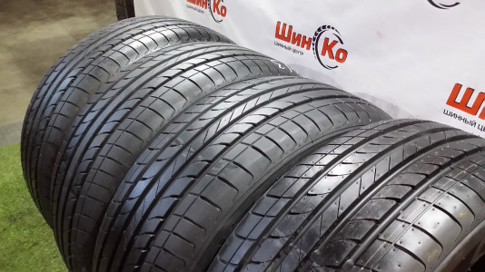 Шины летние б/у LingLong GreenMax HP010 195/55 R15 85V