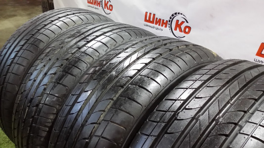Шины летние б/у LingLong GreenMax HP010 195/55 R15 85V
