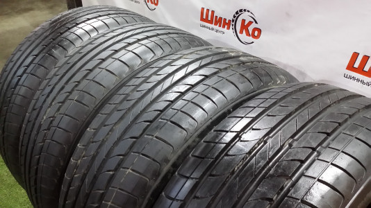 Шины летние б/у LingLong GreenMax HP010 195/55 R15 85V