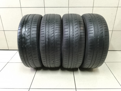 Шины летние б/у Pirelli Cinturato P1 Verde 185/55 R15 82H