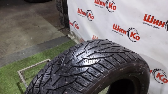 Шины зимние шипованные б/у Tigar Winter 195/55 R15 85H