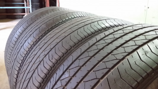 Шины летние б/у Dunlop SP Sport 270 235/55 R19 101V