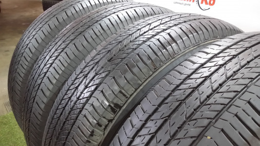 Шины летние б/у Bridgestone Dueler H/T 400 215/70 R17 101H