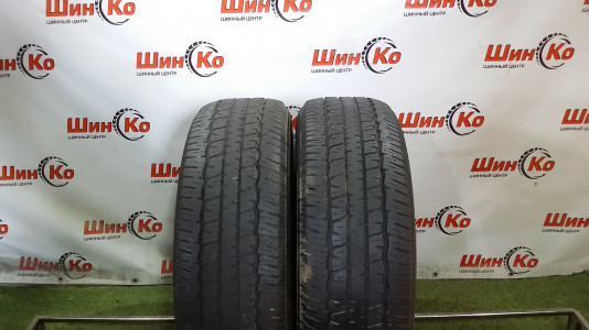 Шины летние б/у Firestone Wilderness H/T 225/70 R15 100S