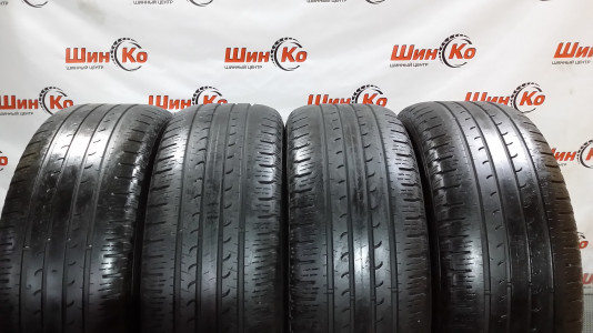 Шины летние б/у Goodyear EfficientGrip Performance SUV 275/60 R20 115H