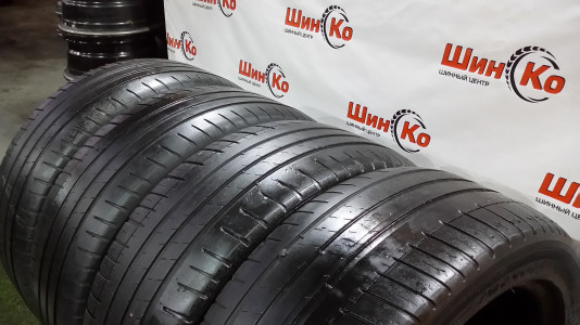 Шины летние б/у Michelin Pilot Sport 3 235/45 R18 98Y