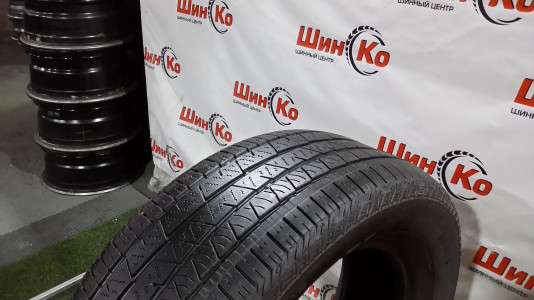 Шины летние б/у Continental Cross Contact LX Sport 225/60 R17 99H