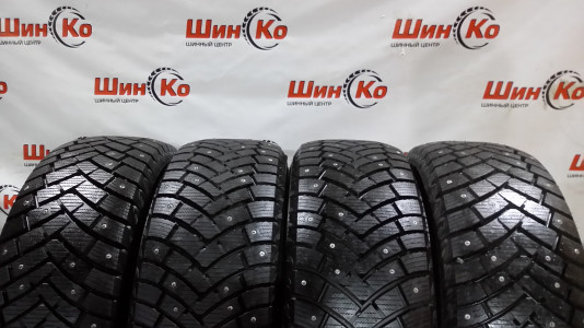 Шины зимние шипованные б/у Leao Winter Defender Grip 225/65 R17 106T