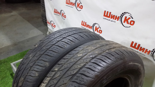 Шины летние б/у Kama 365 175/70 R13 82H