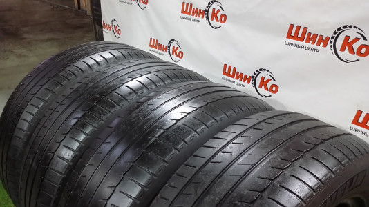 Шины летние б/у Michelin Primacy HP 215/60 R16 95V