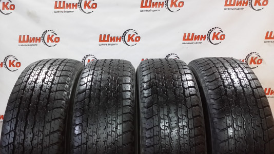Шины летние б/у Bridgestone Dueler H/T 840 255/65 R17 110S