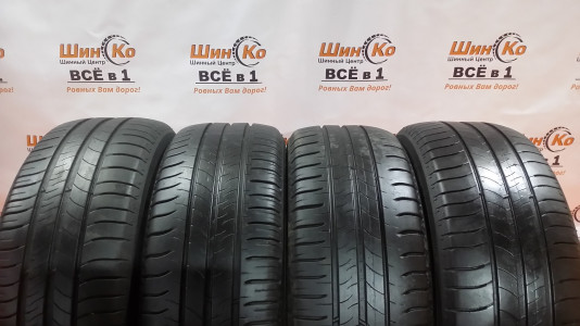 Шины летние б/у Michelin Energy Saver 195/55 R16 91V