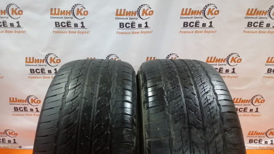 Шины летние б/у Toyo Open Country H/T 285/65 R17 116H