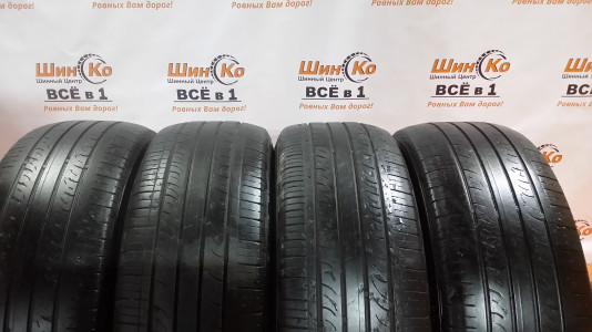 Шины летние б/у Nexen Classe Premiere 672 205/65 R16 95H