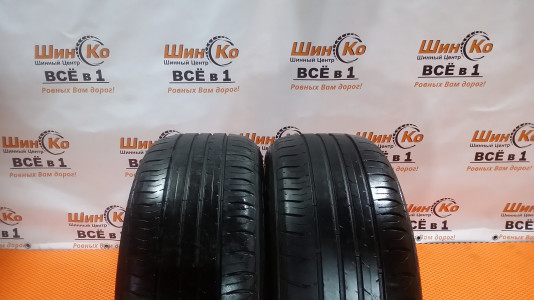 Шины летние б/у Evergreen EH226 195/55 R15 85V